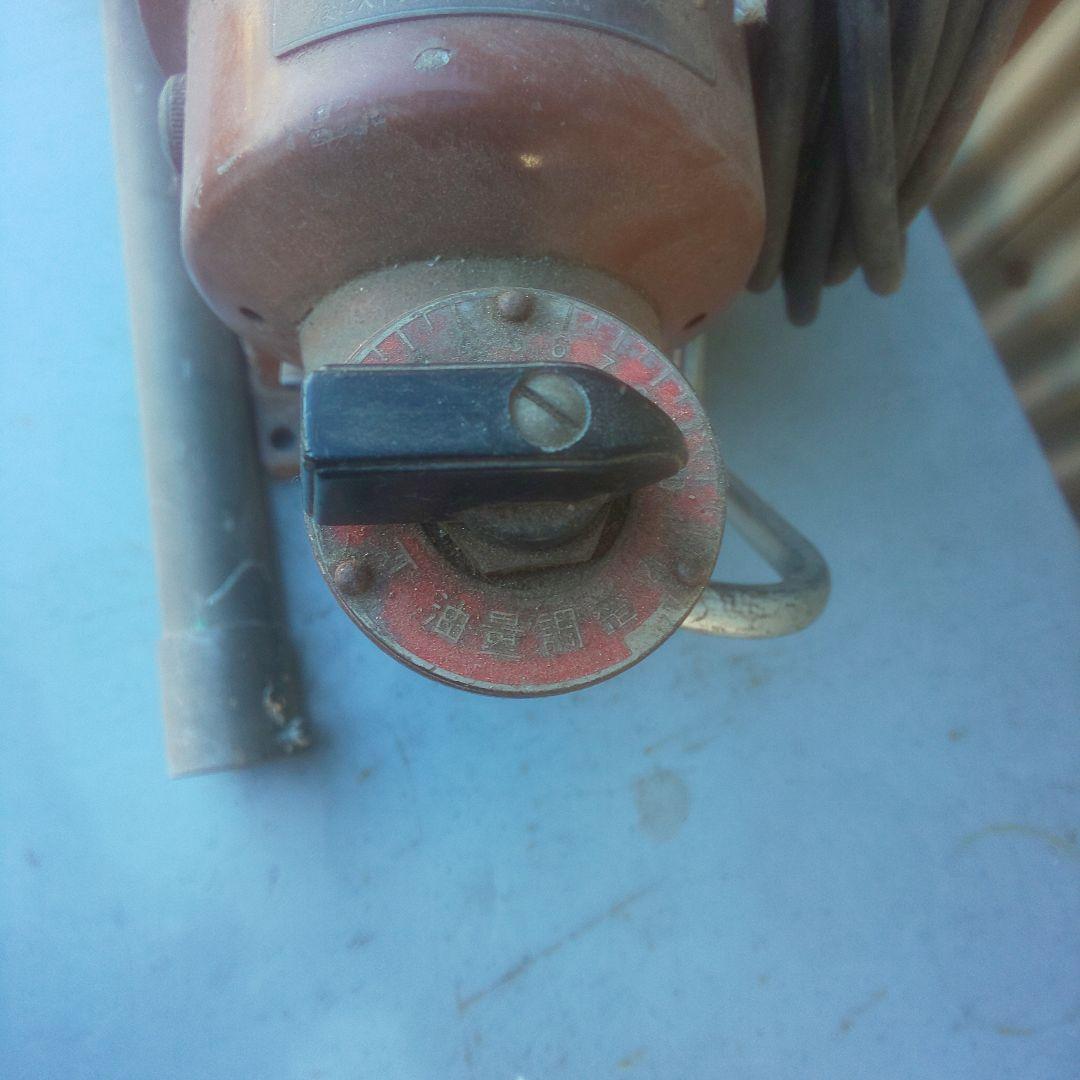 灯油 バーナー ジャンク