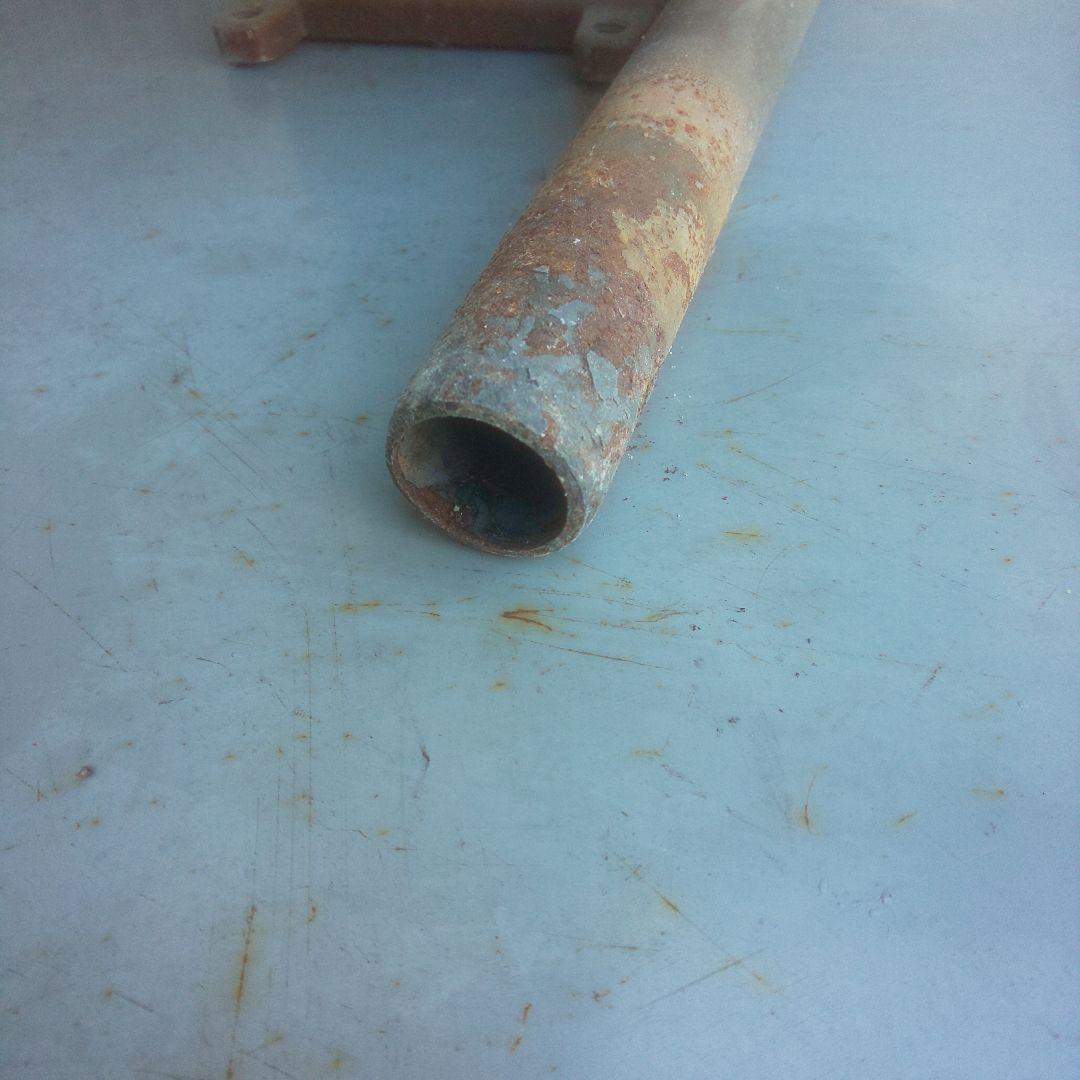 灯油 バーナー ジャンク