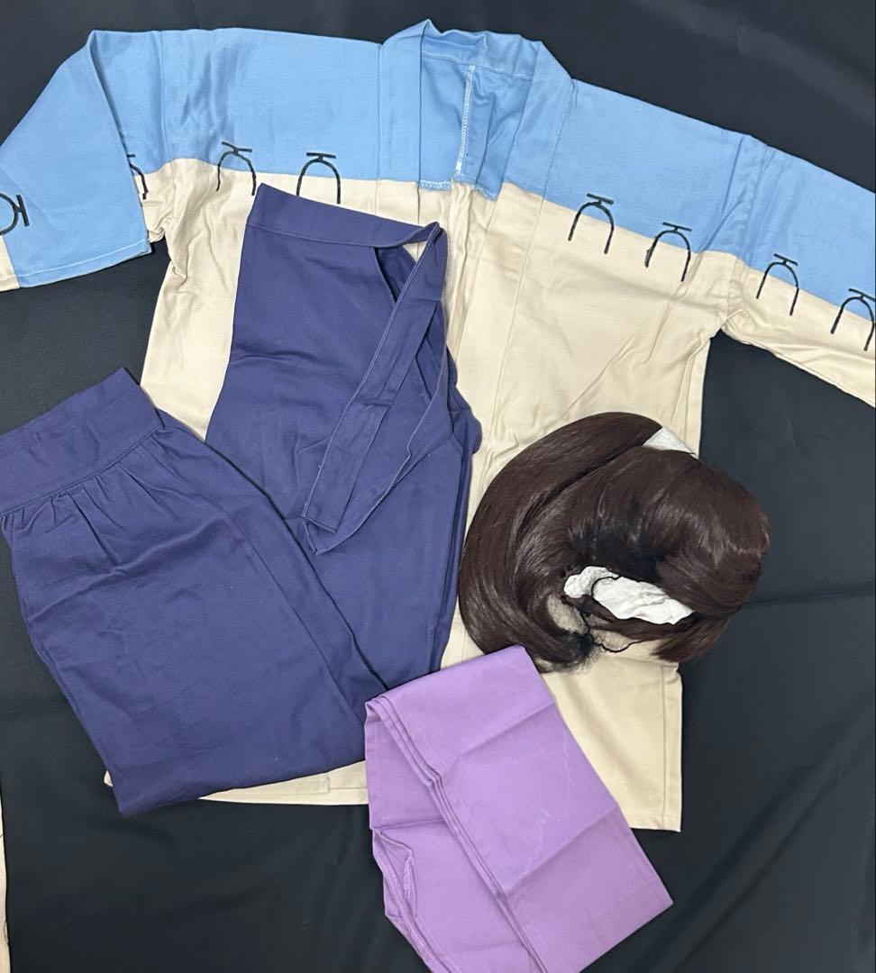 忍たま 山田利吉 コスプレ