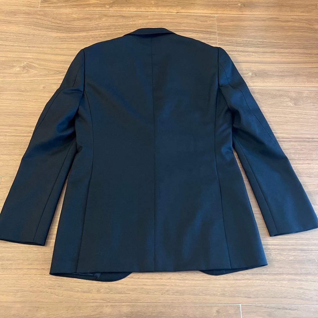 美品 リングヂャケット テーラードジャケット 42 ネイビー