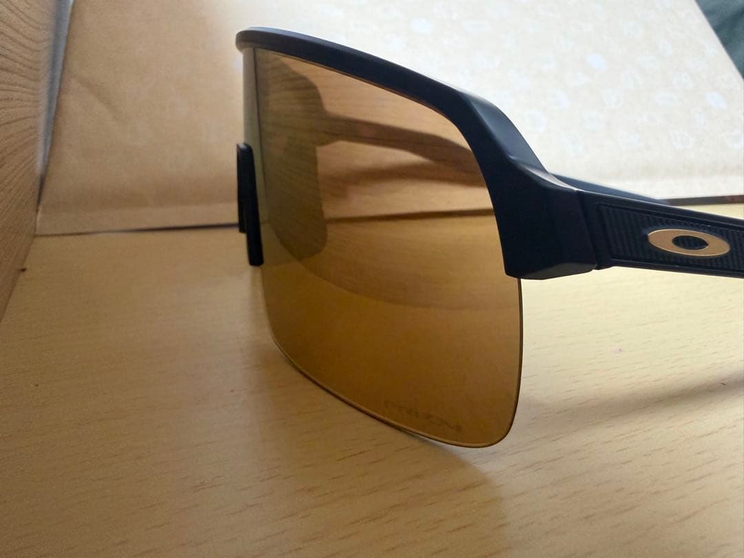 平*塚様 Oakley Sutro Lite(Low Bridge Fit)