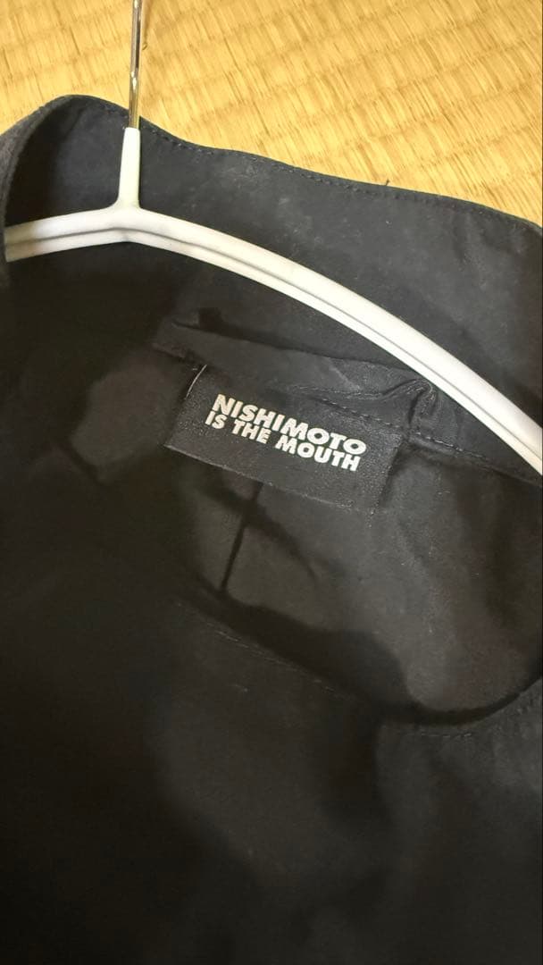 しおNISHIMOTO IS THE MOUTH（ニシモトイズザマウス）