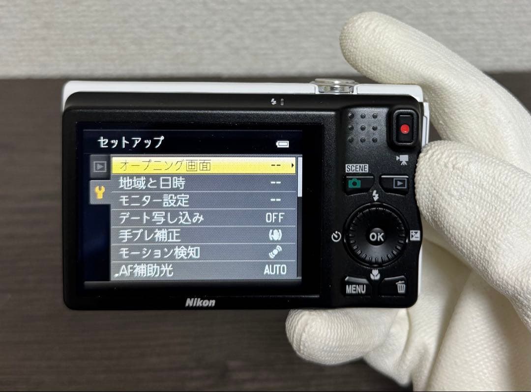 Nikon COOLPIX S6200 ニコン クールピクス