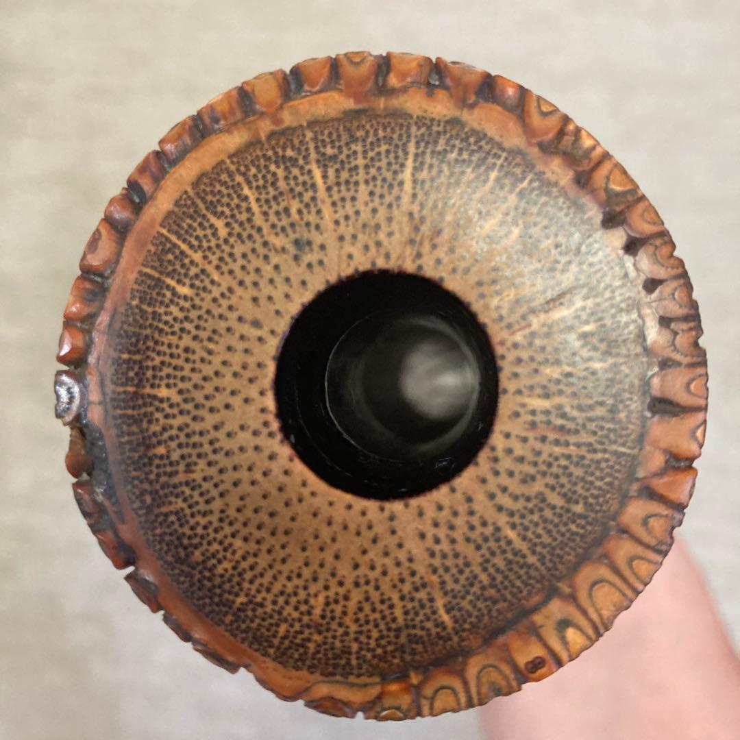 1.8寸琴古　尾崎銘　歌口泉州改修