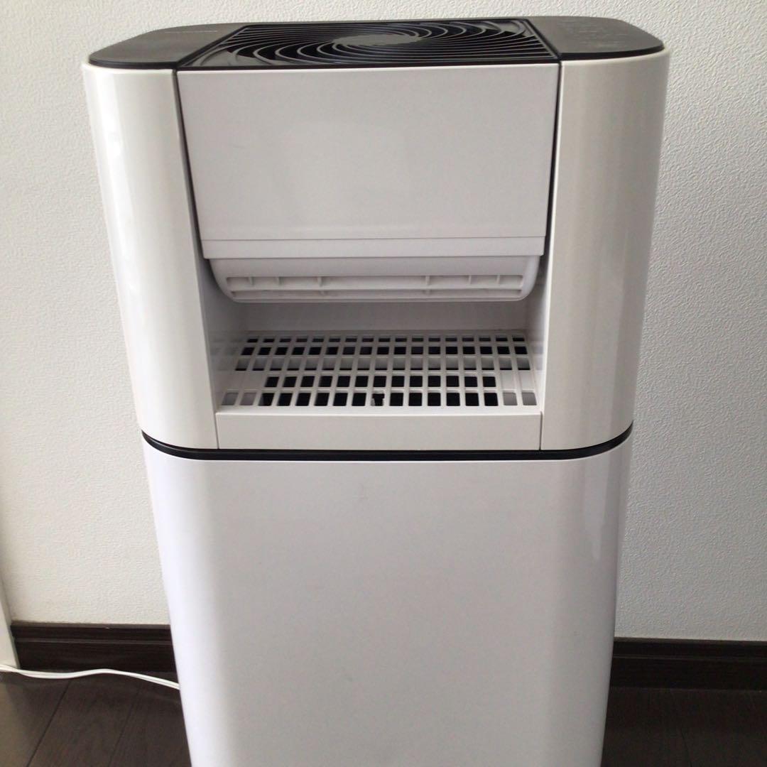 IRIS OHYAMA 除湿機 サーキュレーター機能付き