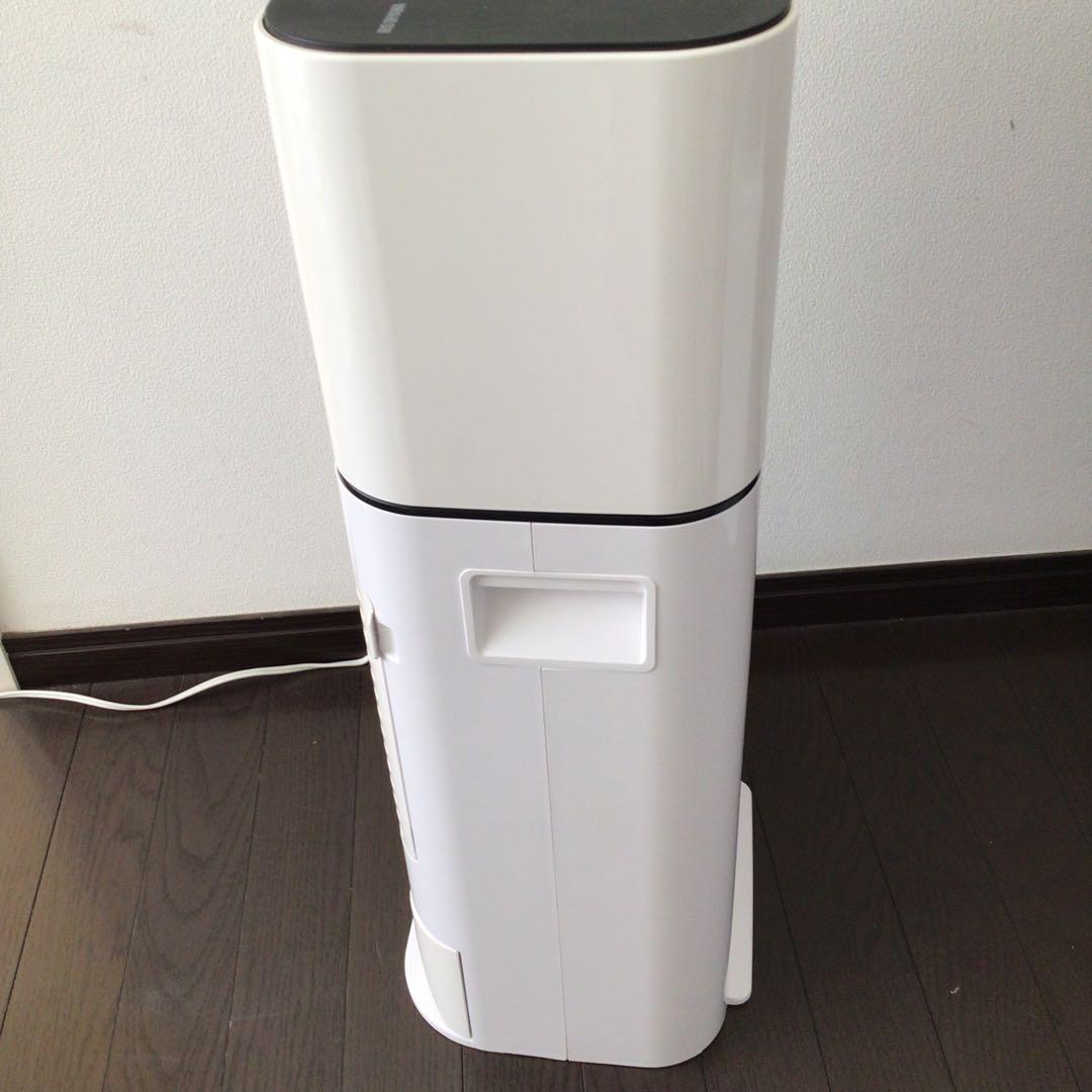 IRIS OHYAMA 除湿機 サーキュレーター機能付き