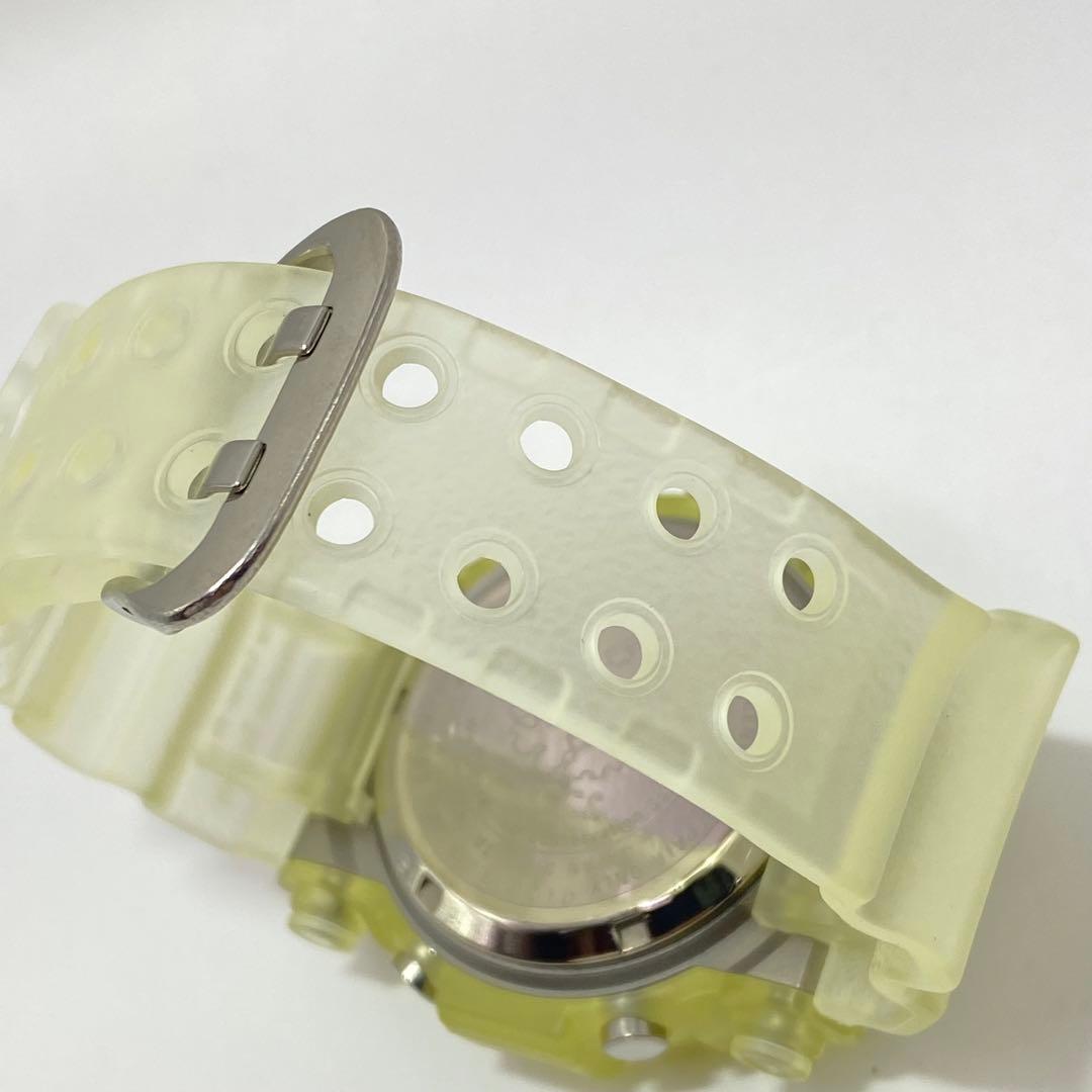 CASIO G-Shock DW-8201WC-7T フロッグマン WCCS