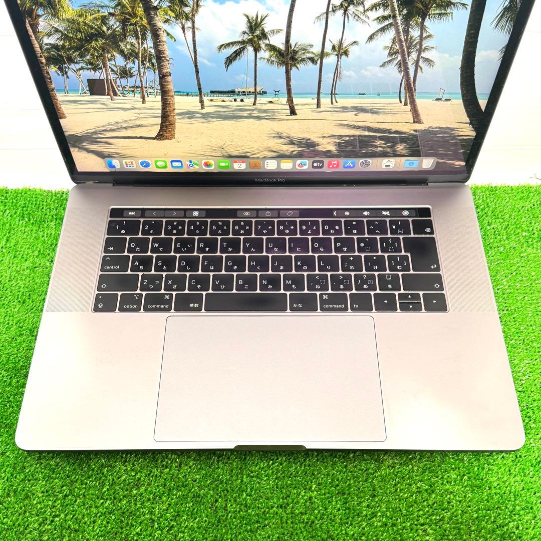 MacBook Pro i7 SSD512GB メモリ16GB ノートPC