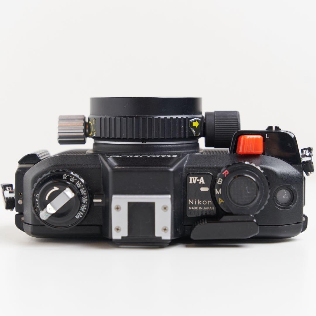 ★美品★ニコンNIKONOS IV-A NIKKOR 35mm F2.5