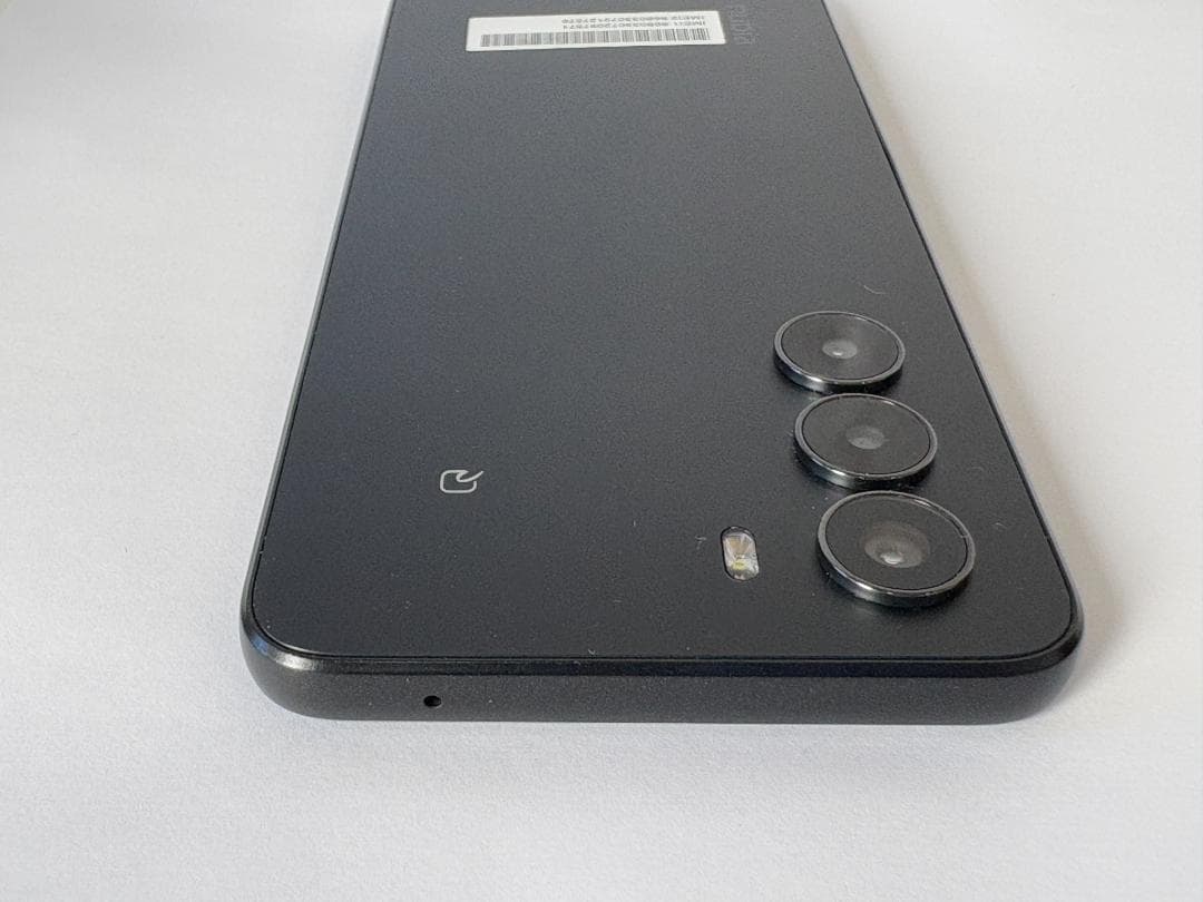 nubia S 5G Y!mobile A403ZT 本体