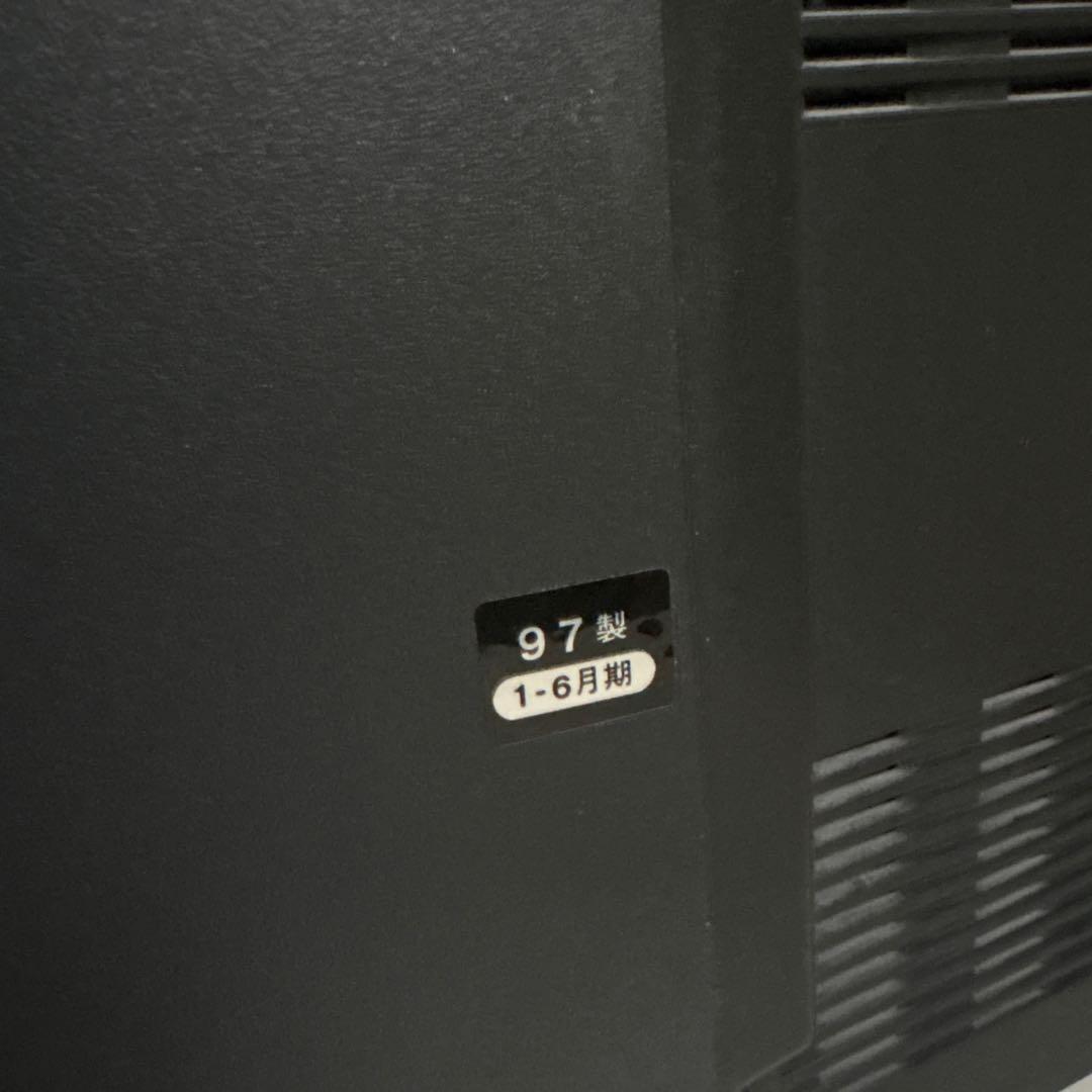 SHARP シャープ テレビデオ VT-14M49 TV-VTRコンビネーション