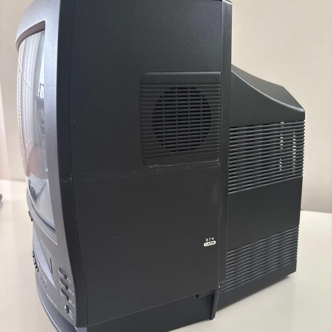 SHARP シャープ テレビデオ VT-14M49 TV-VTRコンビネーション