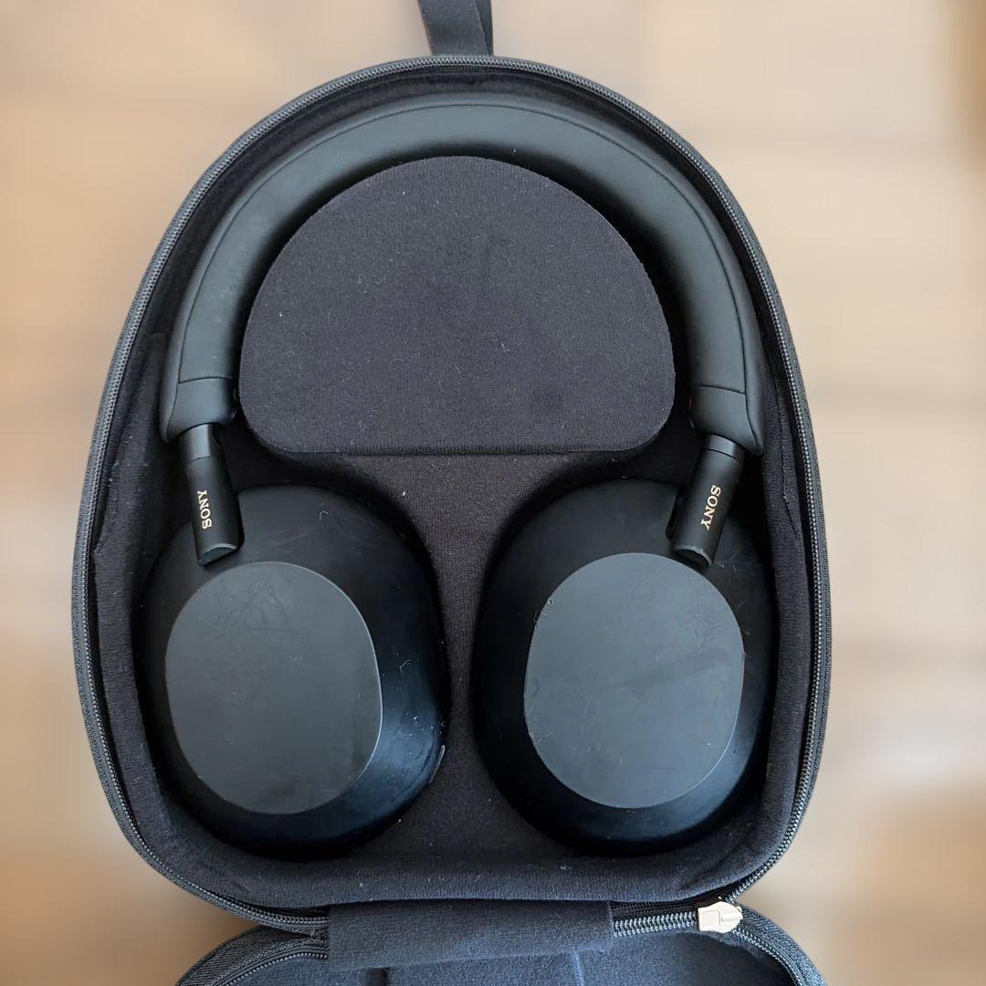 【最安値‼️】ソニーWH-1000XM5