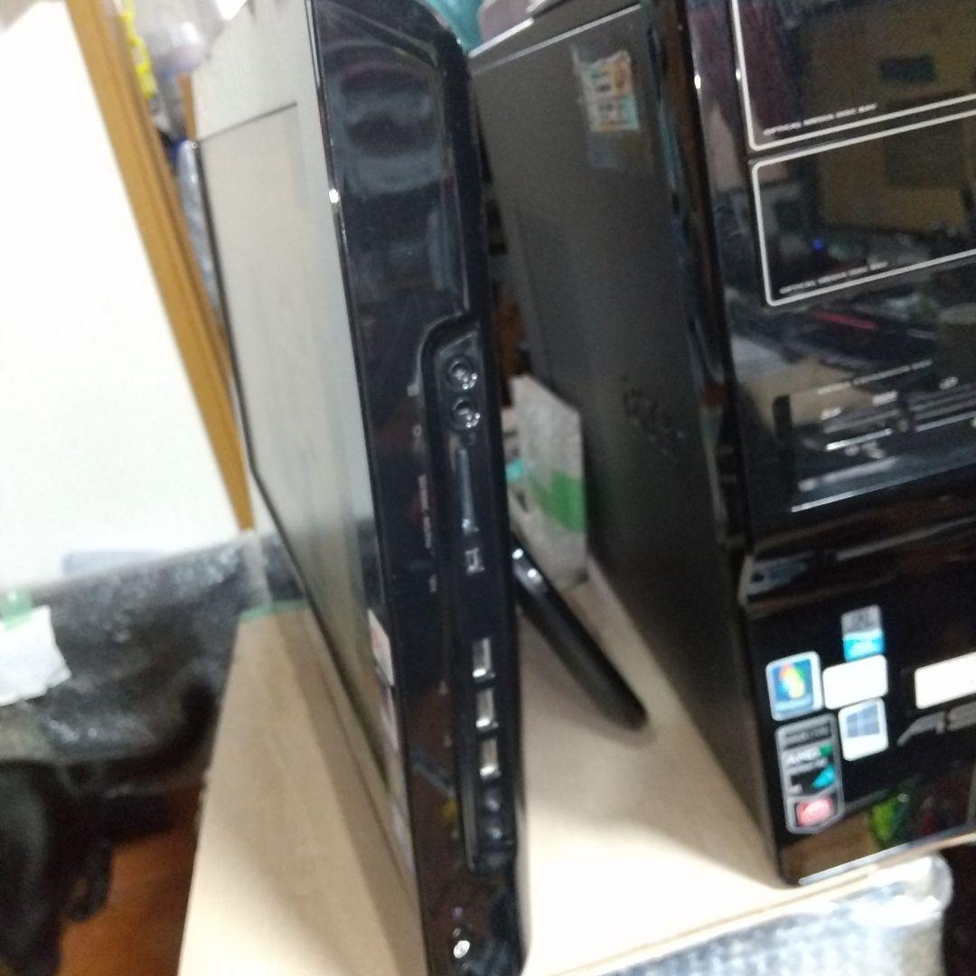 デル　W01B　一体型PC19ワイド中古PC　Win11即使用可