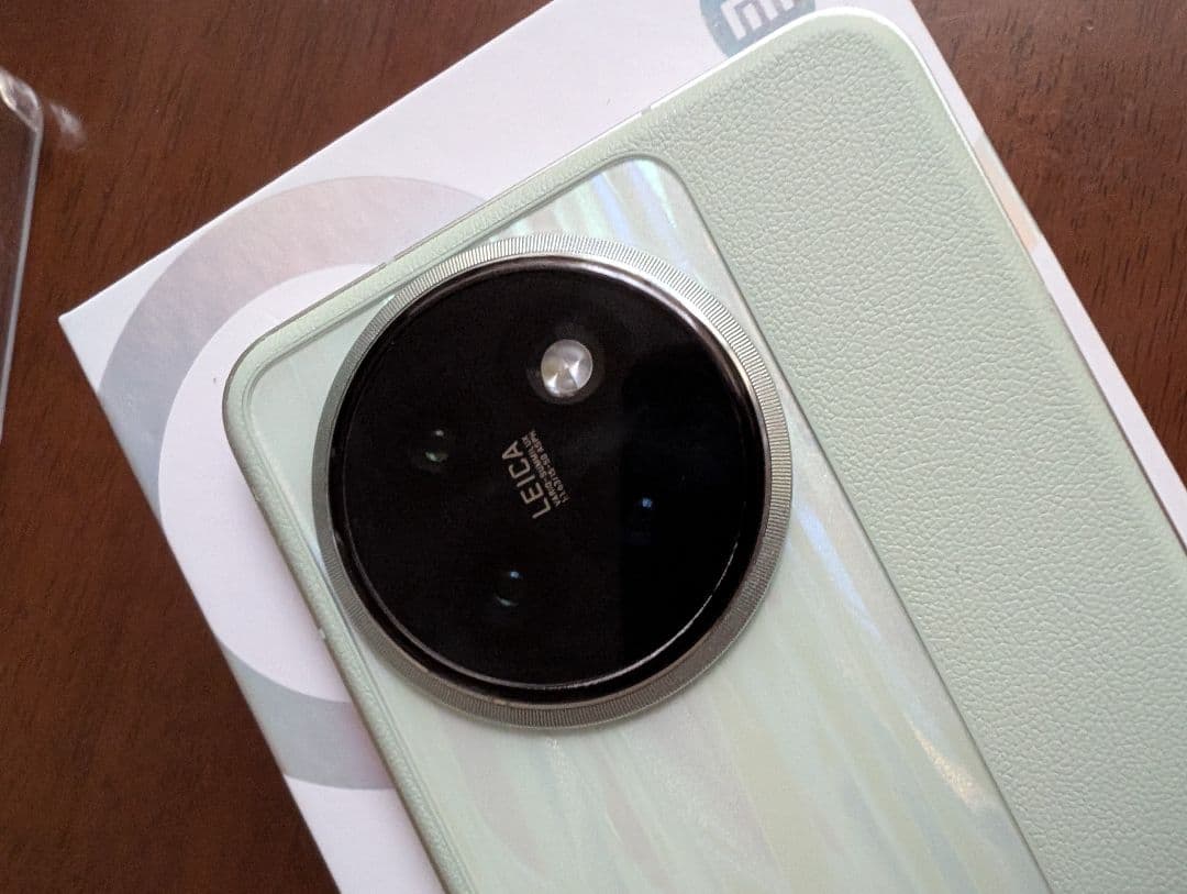 Xiaomi Civi 4 Pro 256GB グリーン