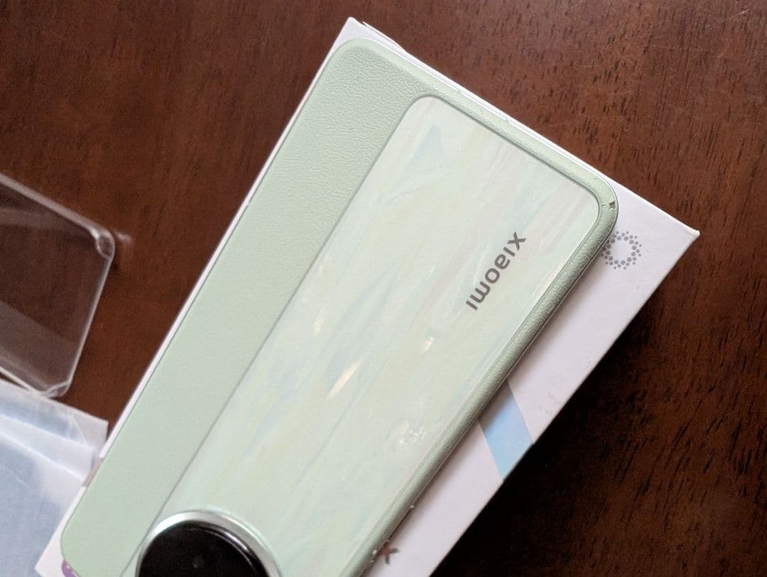 Xiaomi Civi 4 Pro 256GB グリーン