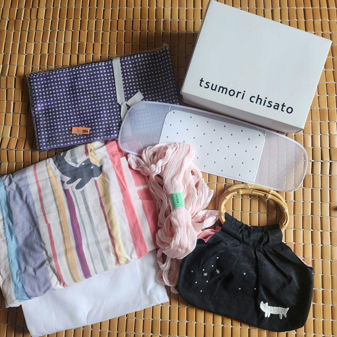 値下げ♡tsumori chisato ツモリチサト　浴衣