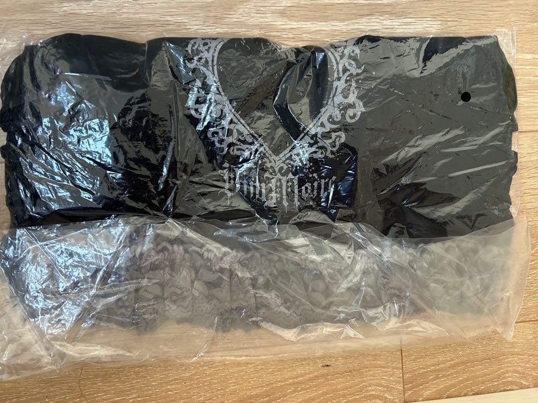 DimMoire ディムモアール キャミオフショルT【Black】 Lサイズ