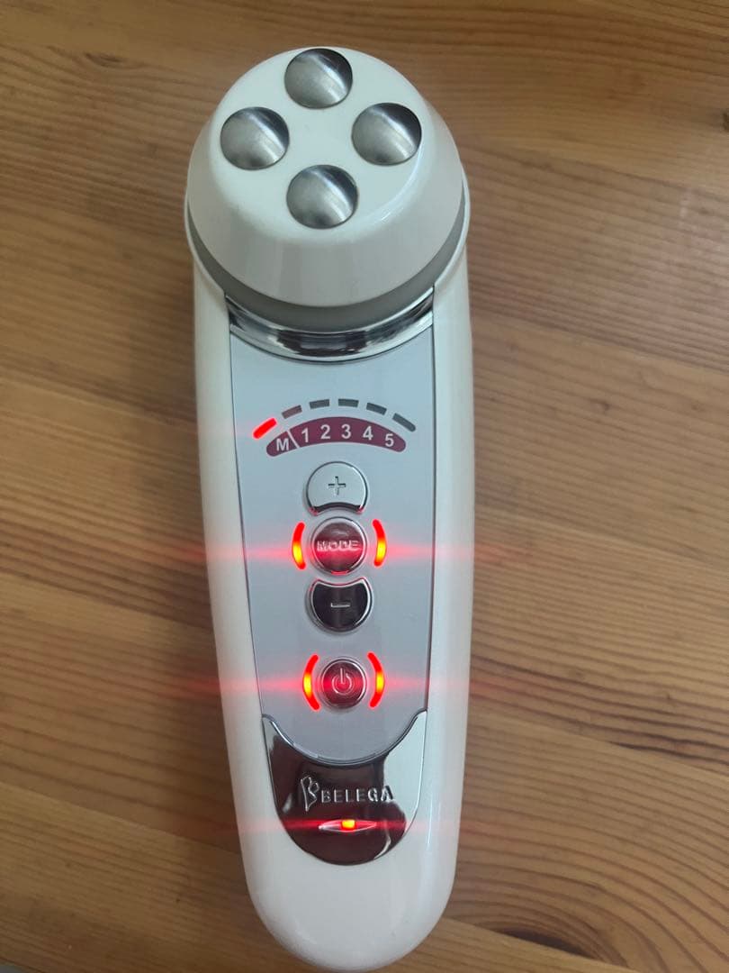 CELL CURE 4T PLUS 美顔器セット