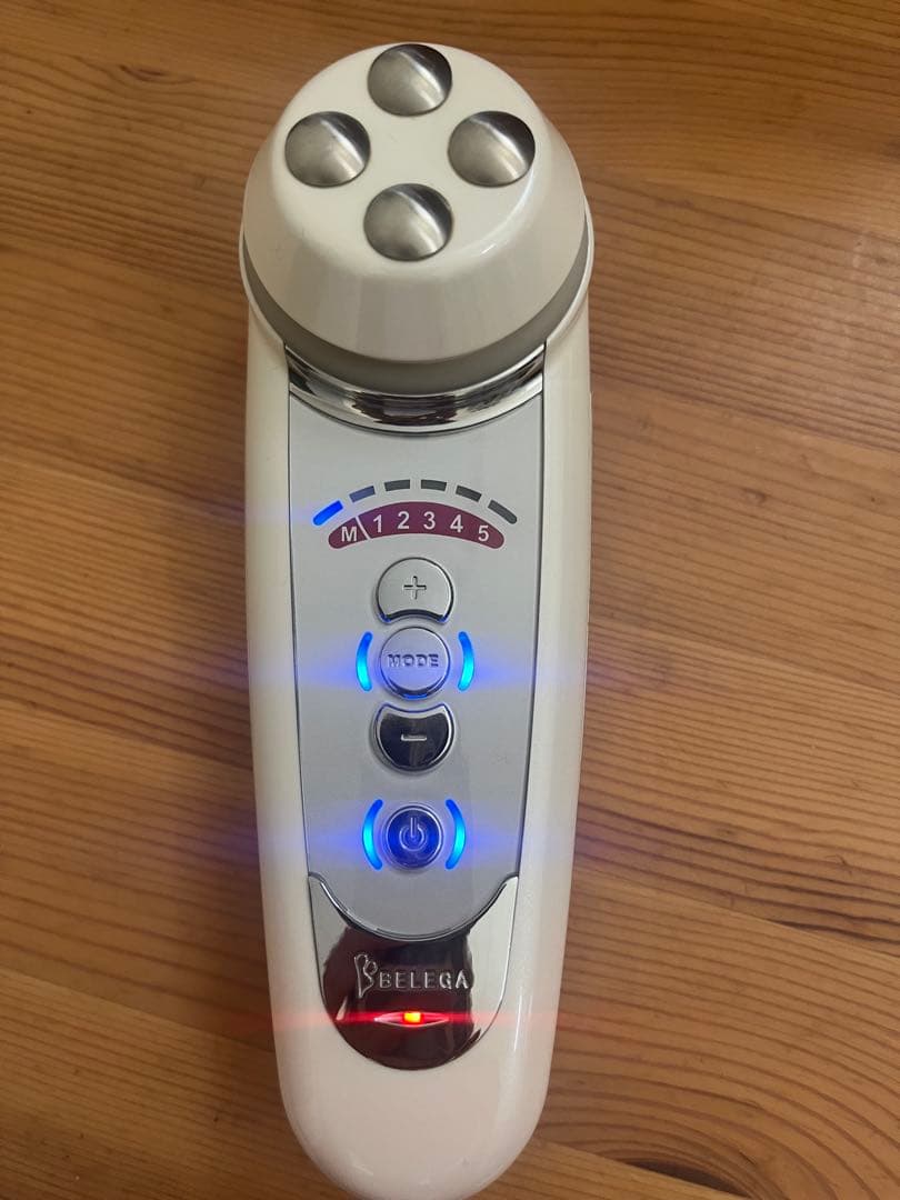 CELL CURE 4T PLUS 美顔器セット