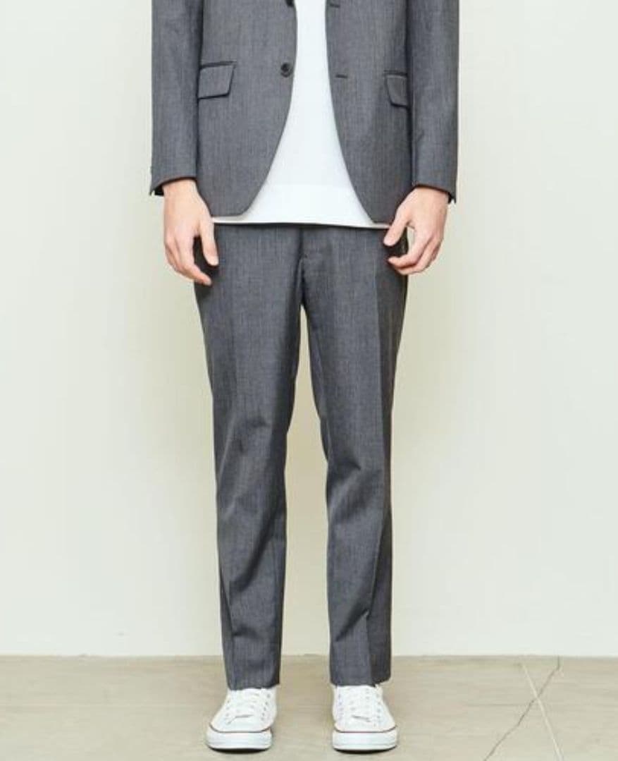 UNITED ARROWS&SONS COLOR TROUSERS/トラウザーズ