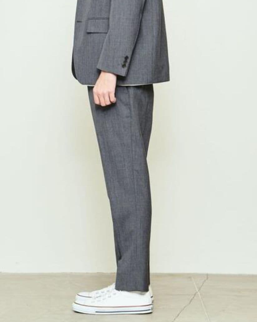 UNITED ARROWS&SONS COLOR TROUSERS/トラウザーズ