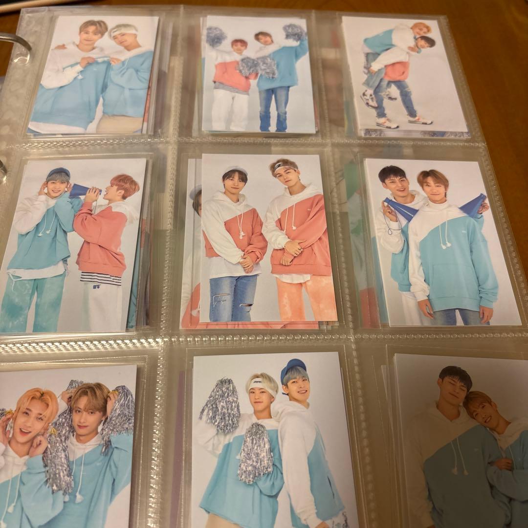 SEVENTEEN トレカ　CARAT LAND コンプリート