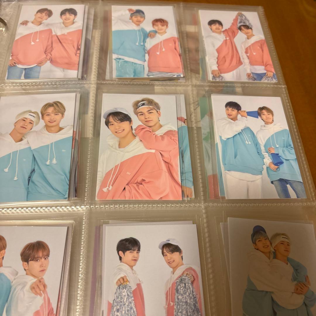 SEVENTEEN トレカ　CARAT LAND コンプリート