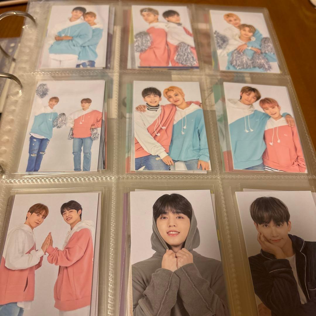 SEVENTEEN トレカ　CARAT LAND コンプリート