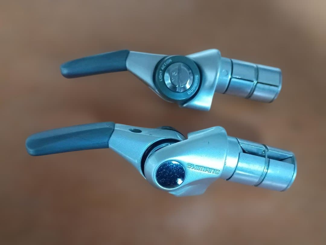 【未使用】シマノ バーエンドコントローラー SL-BS64 8速用