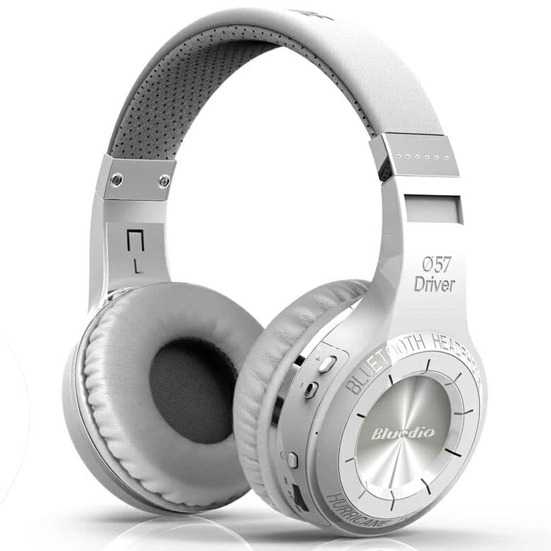 ワイヤレスヘッドホン！