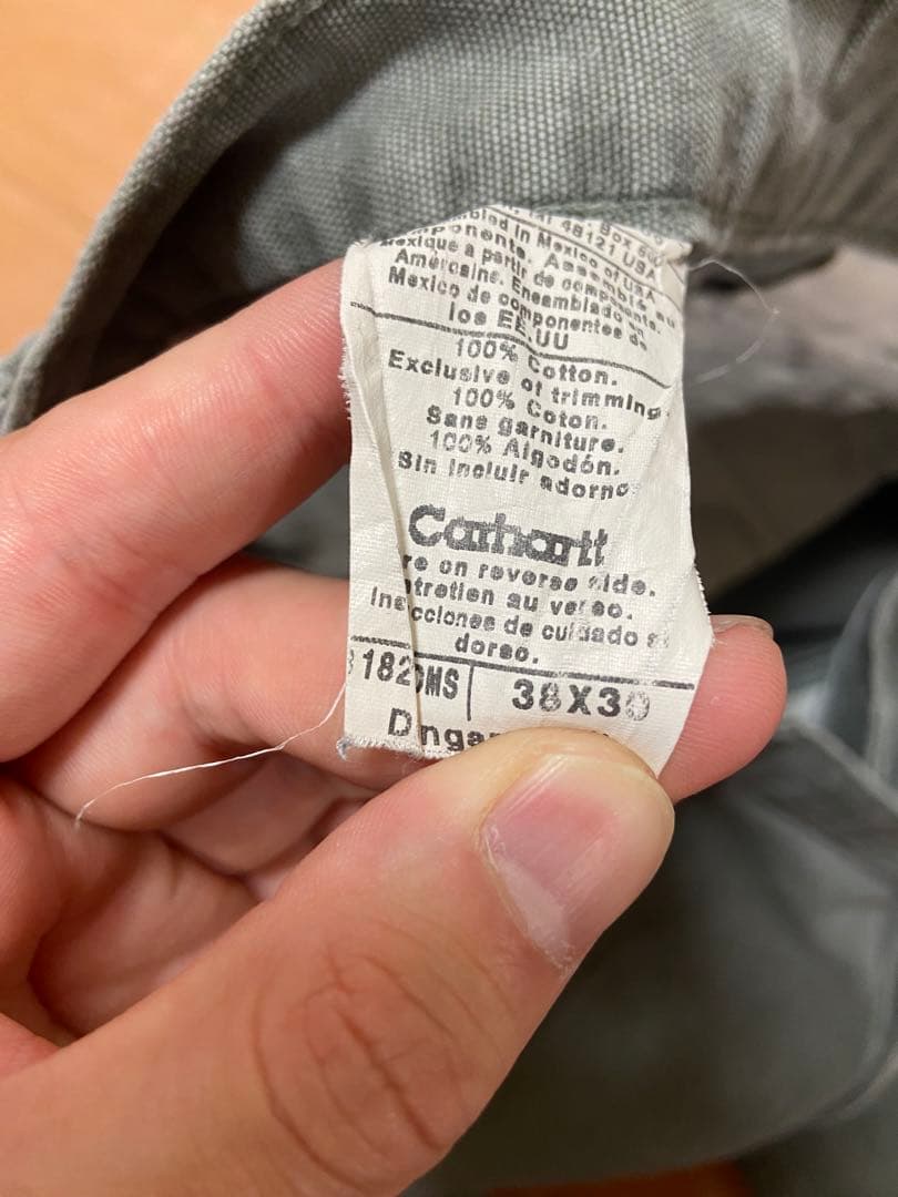 Carhartt カーゴパンツ 38×30