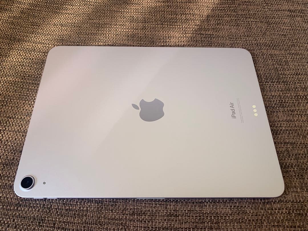 美品 iPad Air M2 11 Wi-Fi 128GB パープル 2024