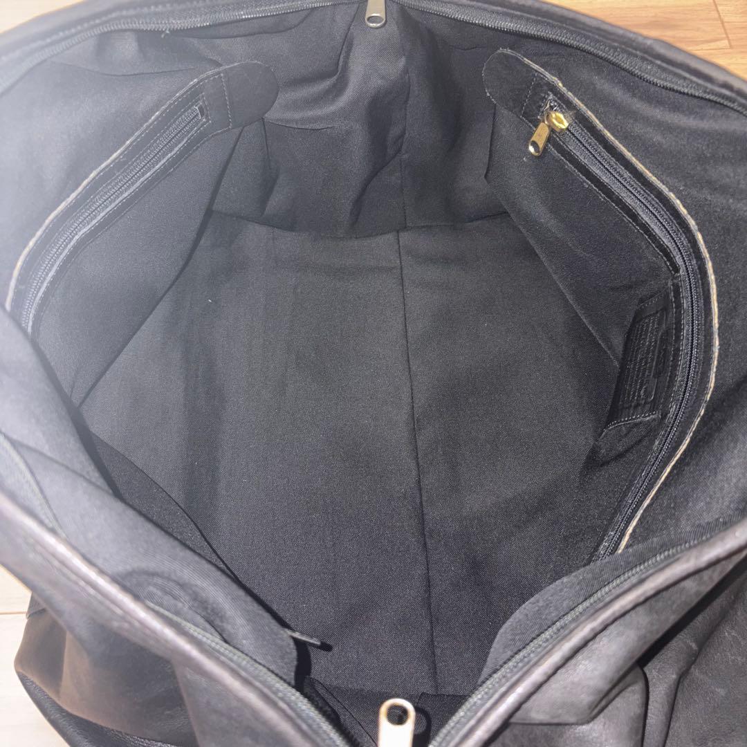 オールドコーチ COACH 【0502】 レザー ボストンバッグ ドイツホック