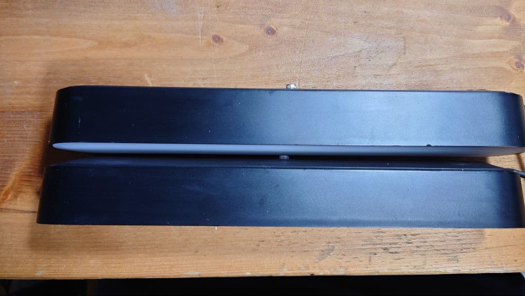 Philips Hue LEDバーライト×2＆ブリッジ×1＆ディマースイッチ×2