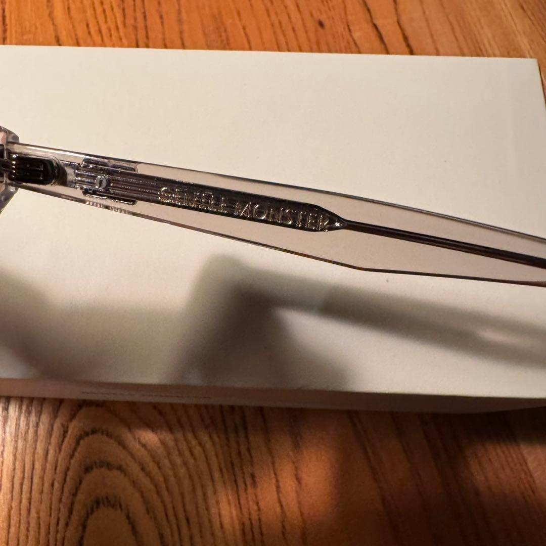 GENTLE MONSTER ジェントルモンスター BY 灰色 グレー