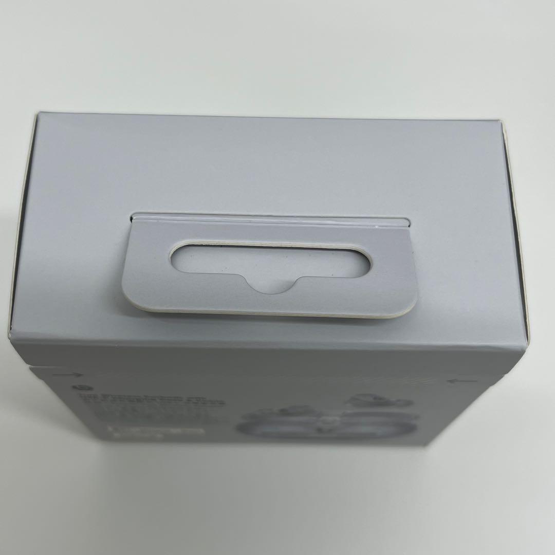 Beats Studio Buds + トランスペアレント　未使用