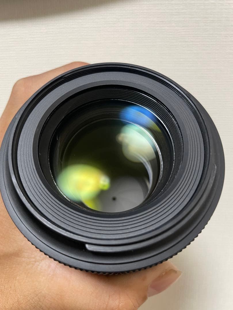 タムロンSP90mm F2.8 Di MACRO II VC USD ニコン用