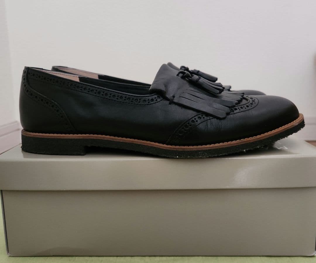 ●お値下げ●【極美品】 ローファー