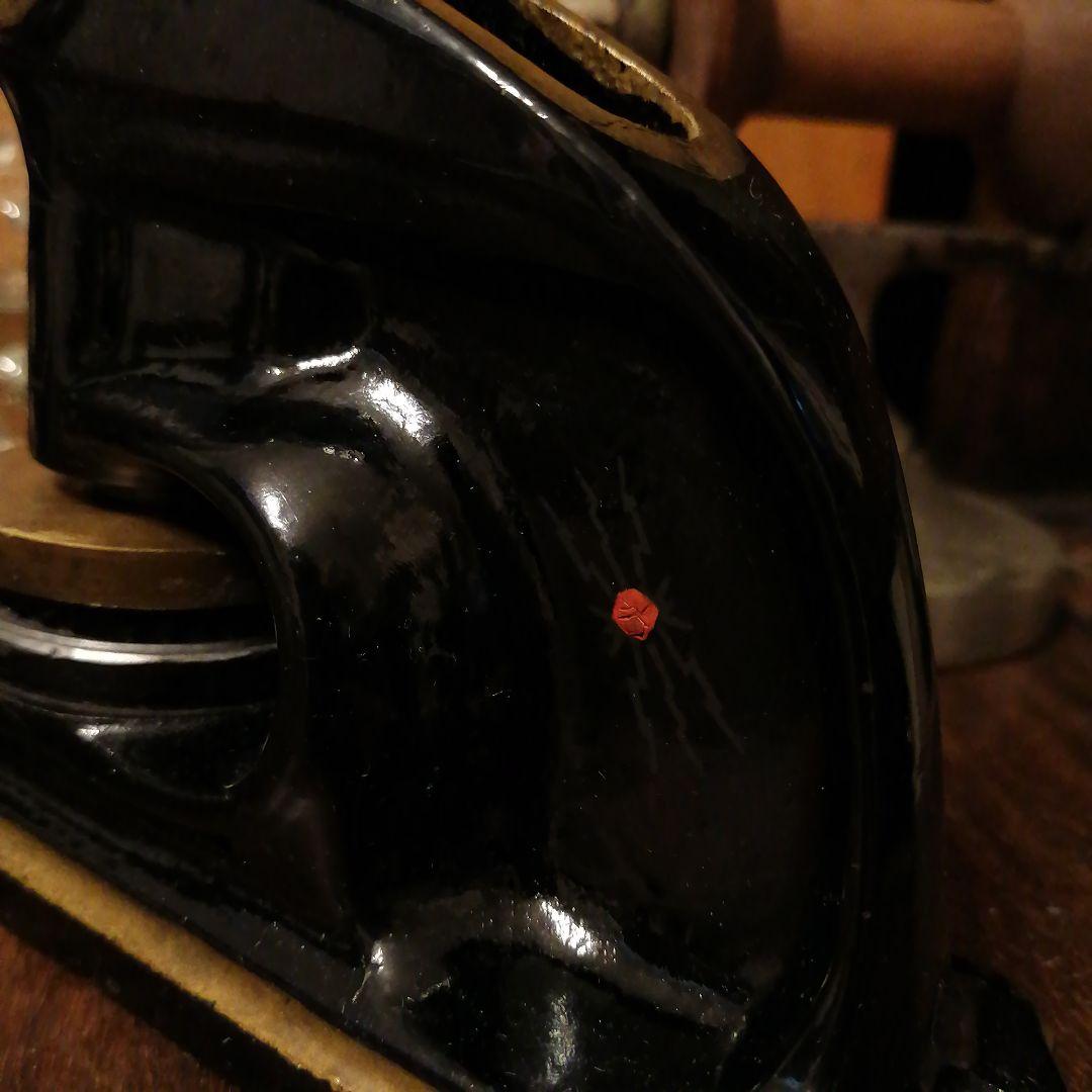 アメリカ製アンティーク エンボッサー☆スタンプ☆はんこ☆タグ☆ラベル文房具☆刻印