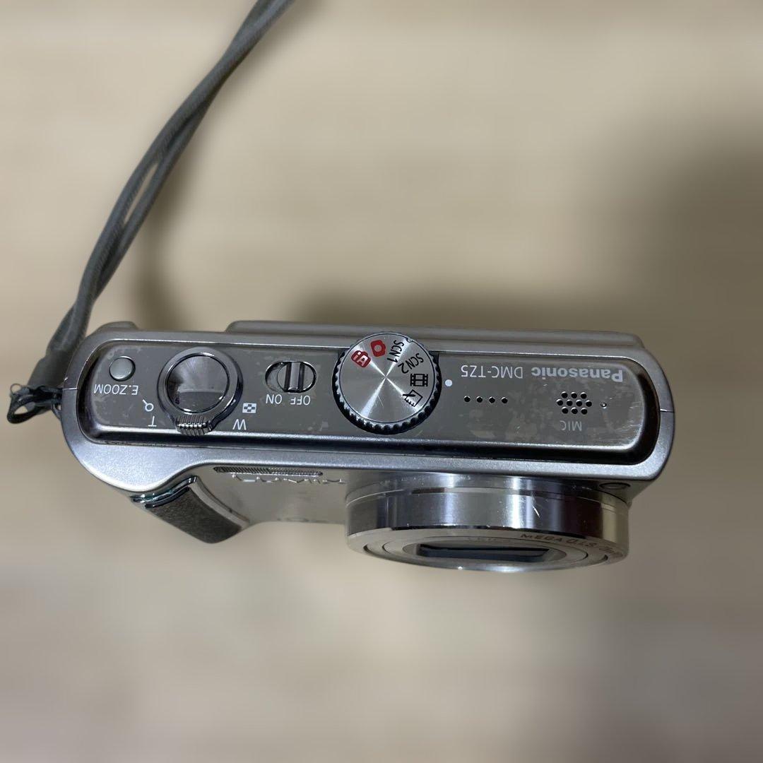 Panasonic DMC-TS25 コンパクトデジタルカメラ