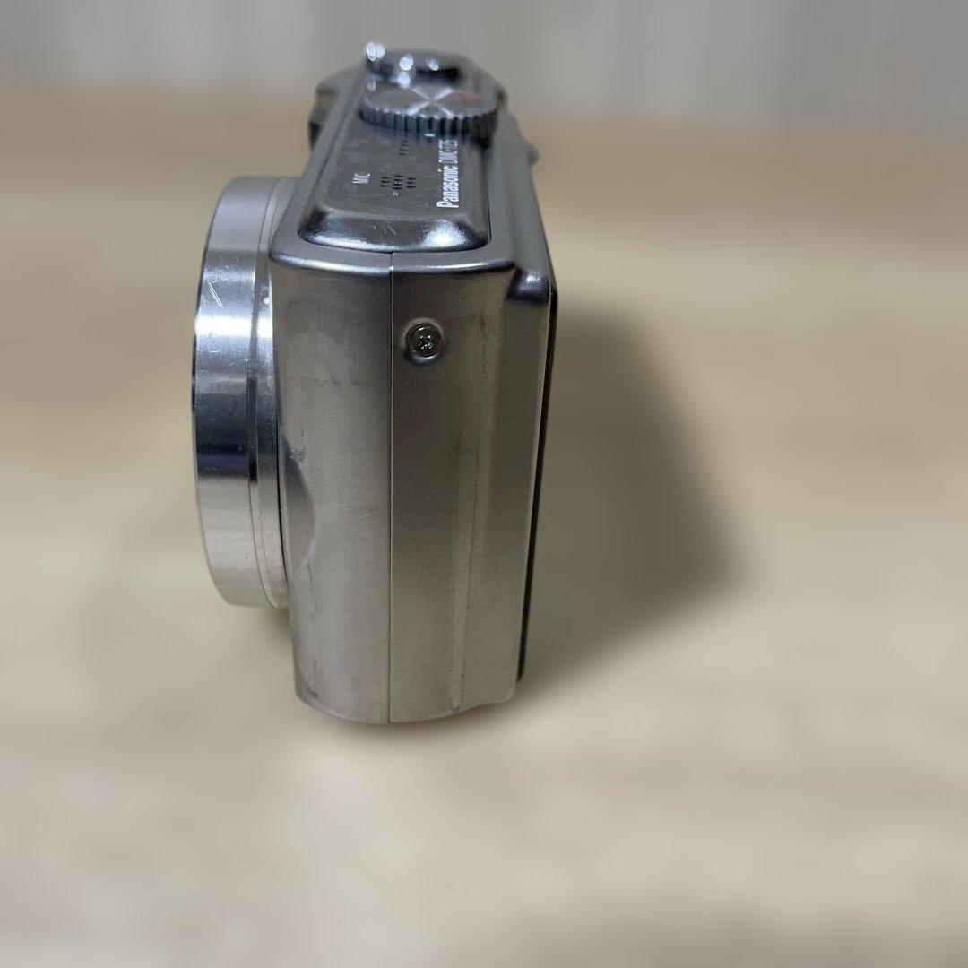 Panasonic DMC-TS25 コンパクトデジタルカメラ