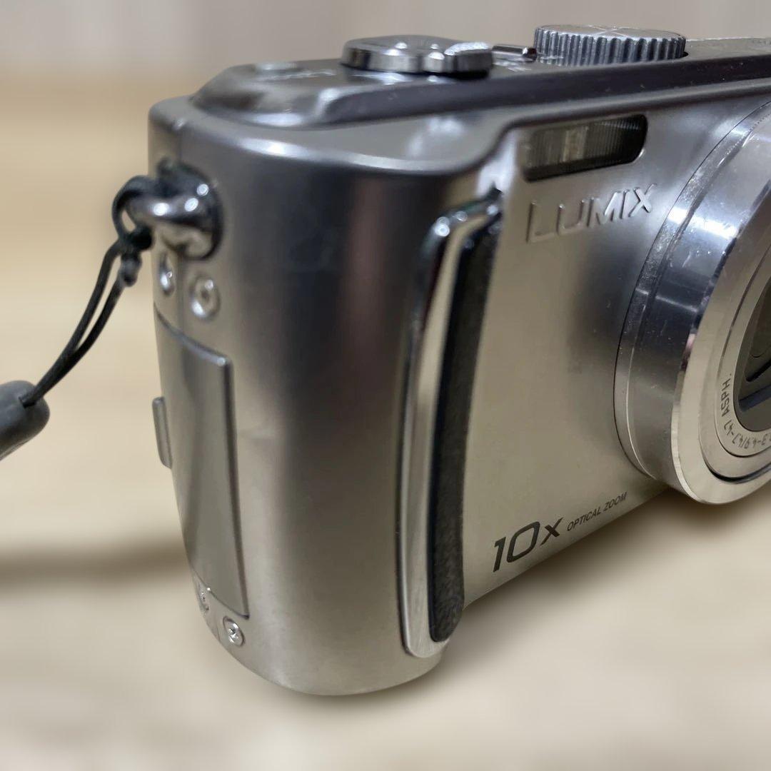 Panasonic DMC-TS25 コンパクトデジタルカメラ