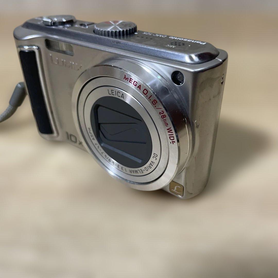 Panasonic DMC-TS25 コンパクトデジタルカメラ