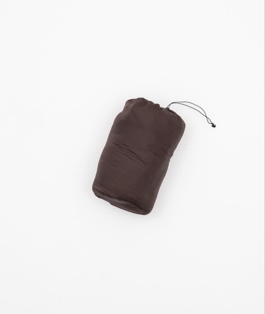 THE BOLDMAN ショートパフブルゾンShort Puff Blouson