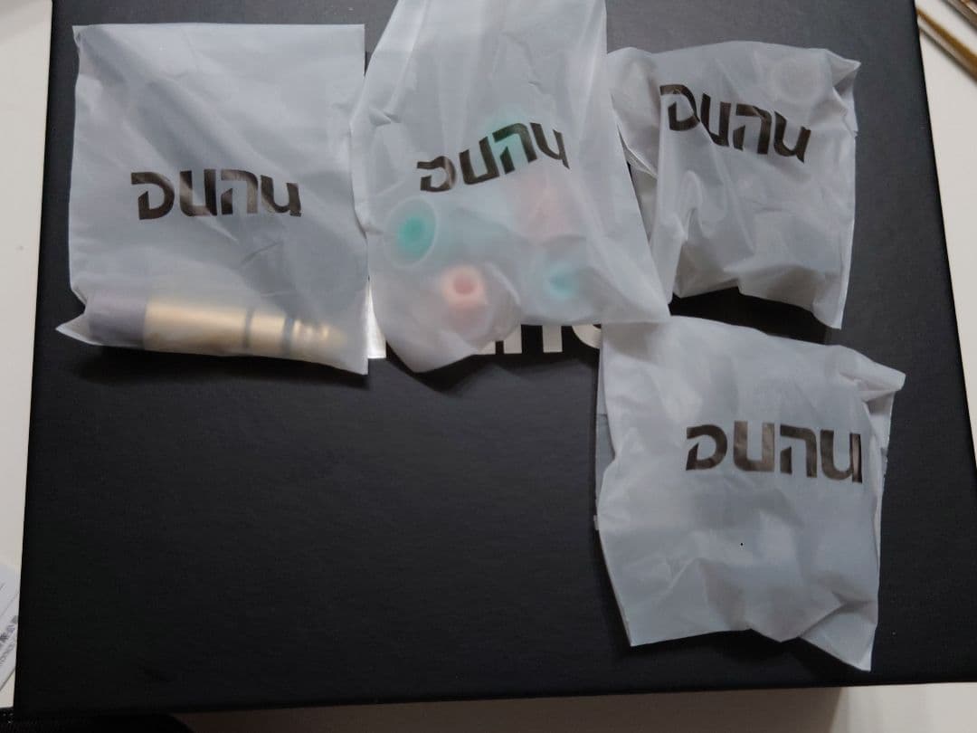 8月4日限定値下げ DUNU DaVinci