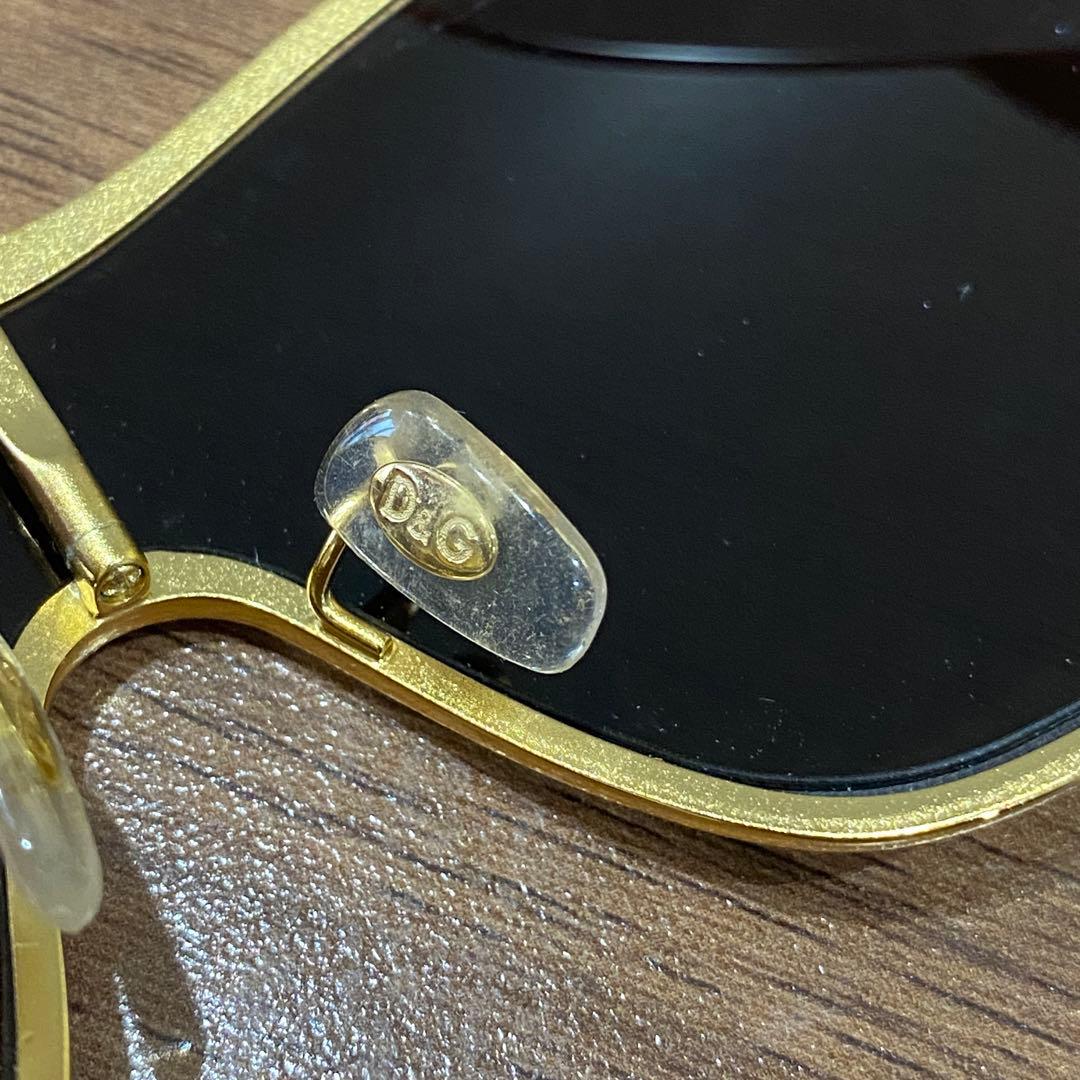 【新品未使用】ドルチェ&ガッバーナ サングラス　レアモデル　タグ付き