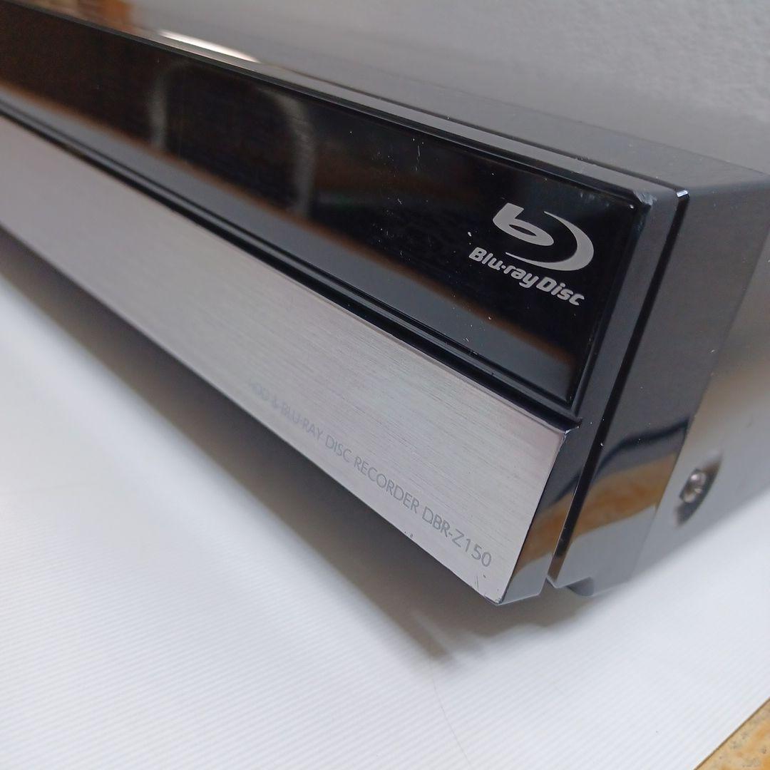 TOSHBA REGA ブルーレイレコーダー（DBR-Z150）