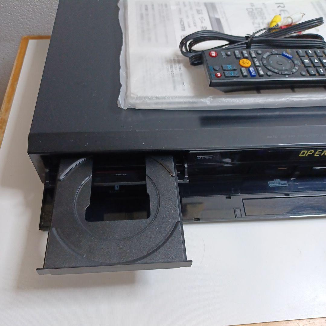 TOSHBA REGA ブルーレイレコーダー（DBR-Z150）