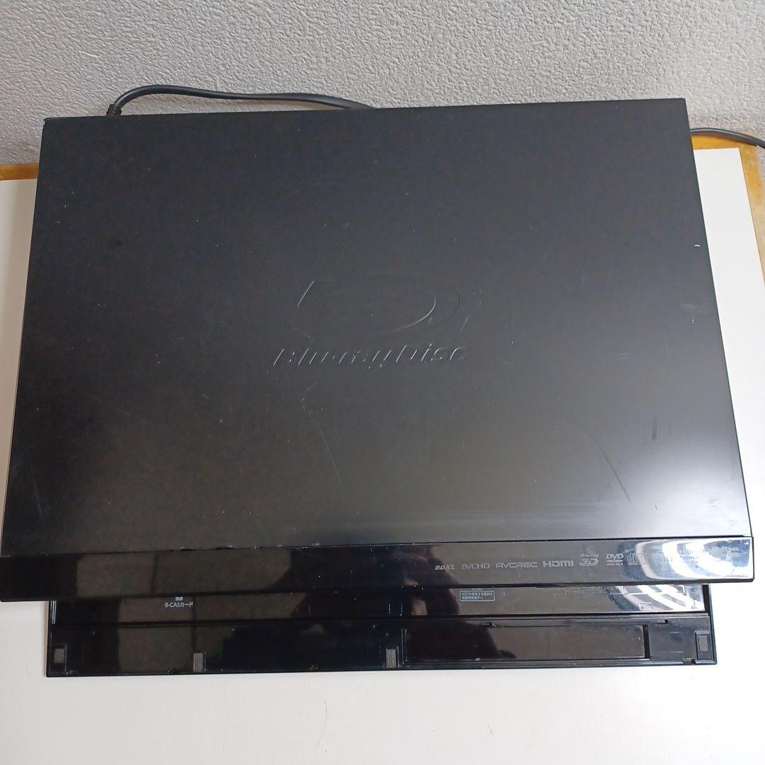 TOSHBA REGA ブルーレイレコーダー（DBR-Z150）